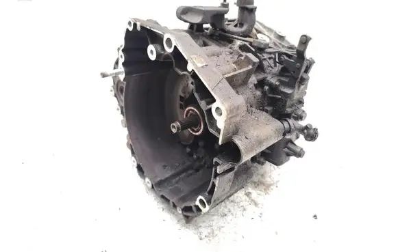 Fiat 500 Manual 6 speed gearbox 55237502