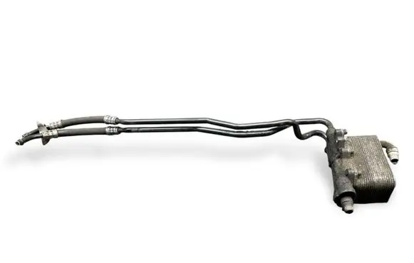 BMW 5 E60 E61 Gearbox / Transmission oil cooler 7803830 17227803830 M3788001