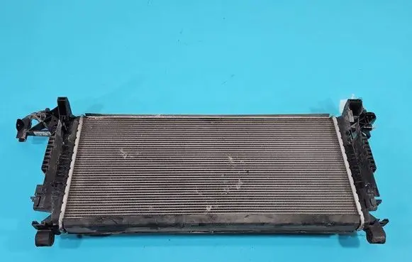 Opel Astra K Coolant radiator 39146897 IMPRK1508438