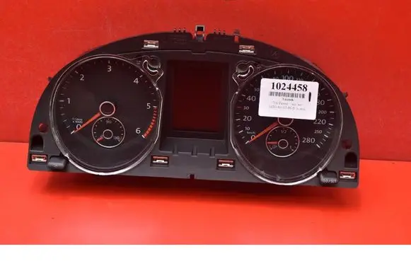 Speedometer (instrument cluster)