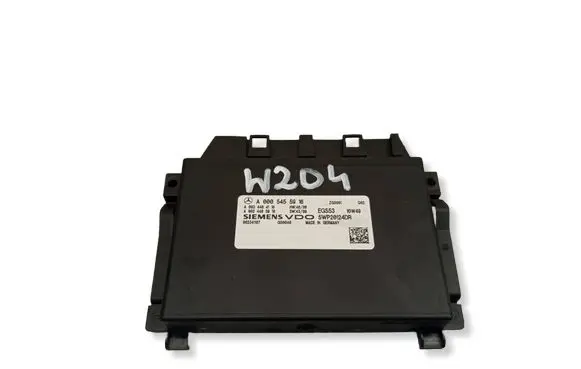 Mercedes-Benz C W204 Gearbox control unit/module A0005455916 A0024485910