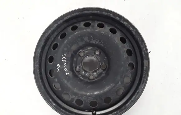 Renault Scenic II - Grand scenic II R16 forged rim 8200425811