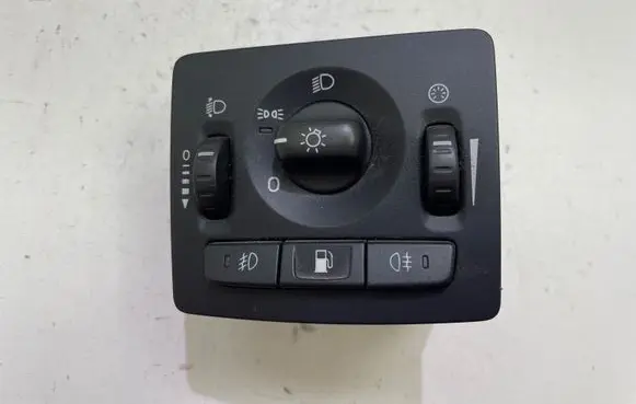 Volvo V50 Light switch 30739300 08W28T 19206