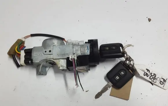 Nissan Qashqai Ignition lock 216697757XAUTOPX 216697757