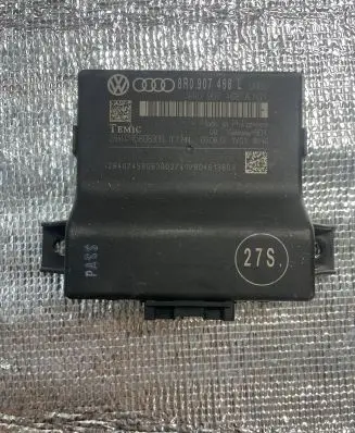 Audi A5 Sportback 8TA Gateway control module 8R0907468L