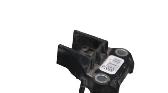 Airbag deployment crash/impact sensor