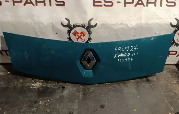 Renault Kangoo II Front grill