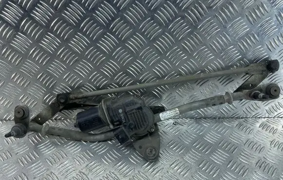 Skoda Superb B8 (3V) Front wiper linkage and motor 3V2955023A