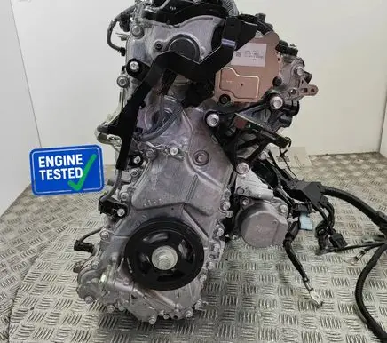 Toyota Yaris Cross Engine M15AFXE
