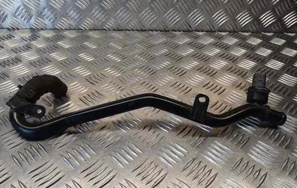 Volkswagen Golf VI Engine coolant pipe/hose 5N0121070L