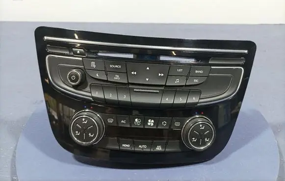 Climate control unit