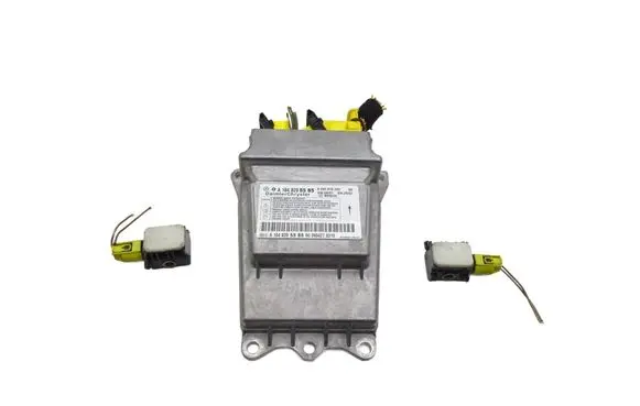 Mercedes-Benz ML W164 Airbag control unit/module A1648205585 0038202826