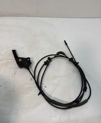 Land Rover Range Rover Evoque L551 Engine bonnet/hood lock release cable BJ3216C656AD