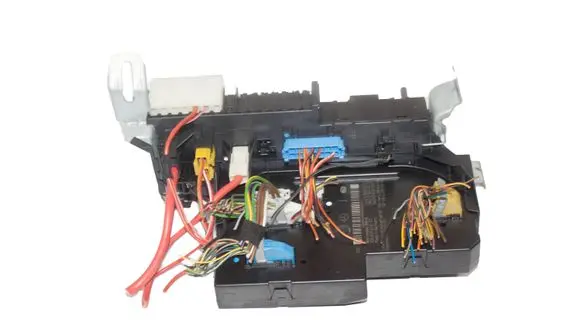 Mercedes-Benz E W212 Fuse module 2129021201 2129004201 2125453032