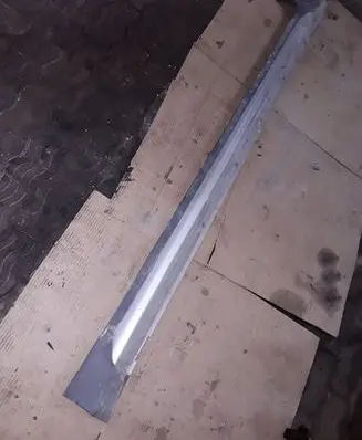 Opel Antara Sill 22737919