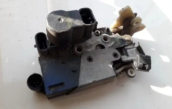 Fiat Bravo - Brava Front door lock