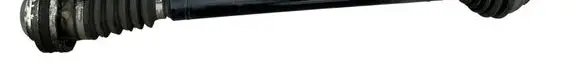 Volkswagen PASSAT B7 Front driveshaft 1K0407272RB