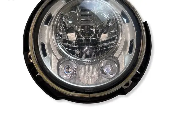 Jeep Wrangler Headlight/headlamp 68304050AB 0041917