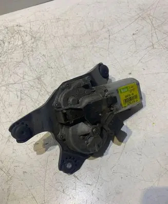 Rear window wiper motor