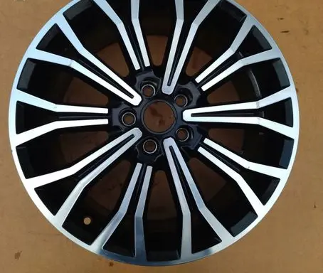 Volkswagen Arteon R18 alloy rim 3ED601025B