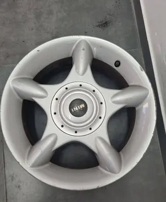 Mini One - Cooper R50 - 53 R16 alloy rim 1512349 1512348