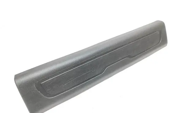Citroen C4 Grand Picasso Front sill trim cover 9677703377 97730A2 37839