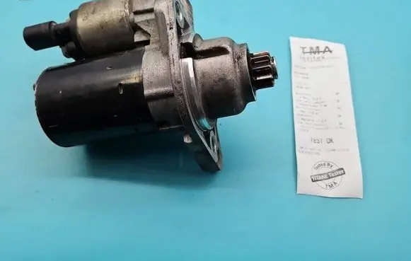 Starter motor