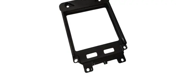 Radio/GPS head unit trim
