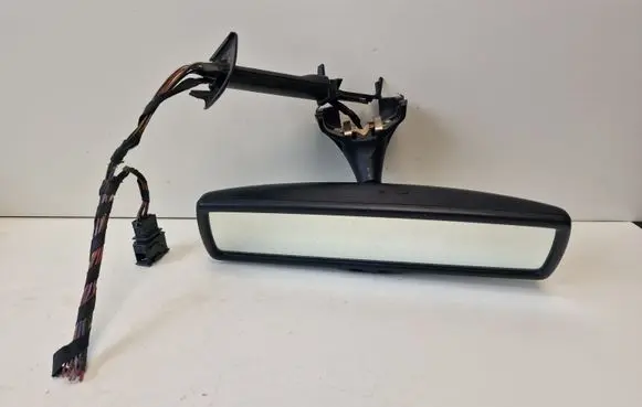 Volkswagen Golf V Rear view mirror (interior) 1K0857511