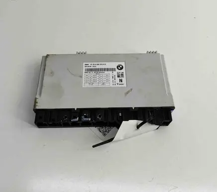 BMW 6 F12 F13 Seat control module 9280918