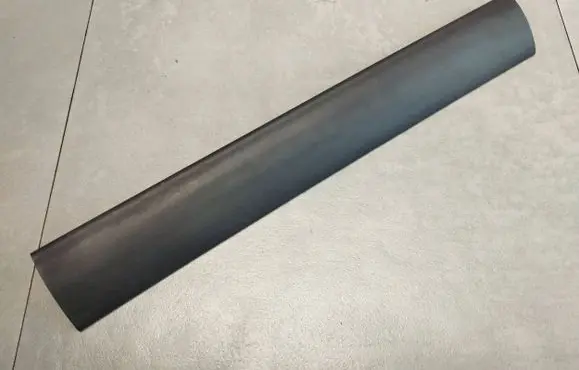 Volkswagen Amarok II Trunk rubber seal (body) 3A201512NTRC