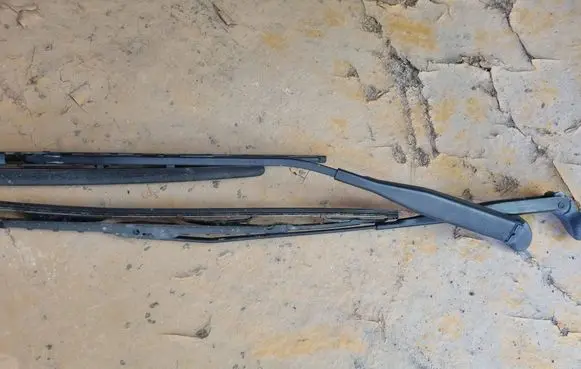 Mercedes-Benz A W168 Headlight wiper blade set 