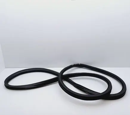 Seat Leon (1P) Front door rubber seal 1P0867365B