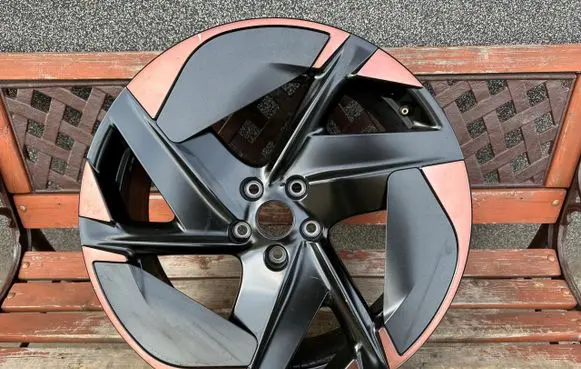 Cupra Born R20 alloy rim 