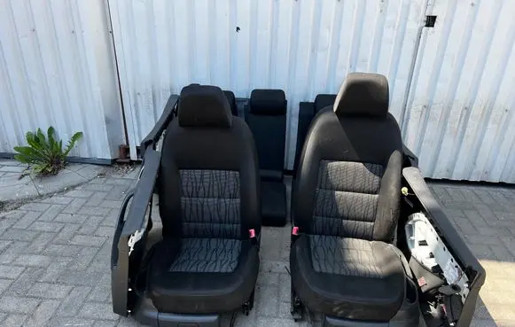 Skoda Octavia Mk2 (1Z) Interior set