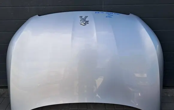 Peugeot 308 Engine bonnet/hood