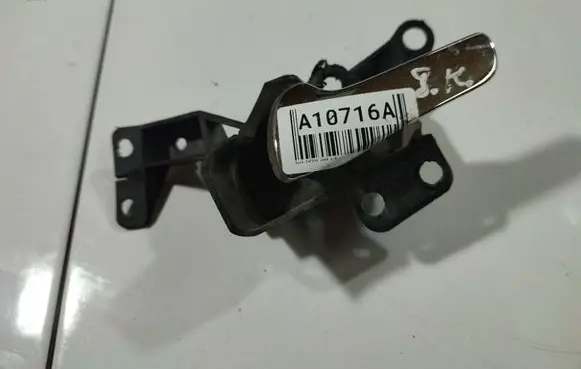Opel Zafira A Rear door interior handle 400608