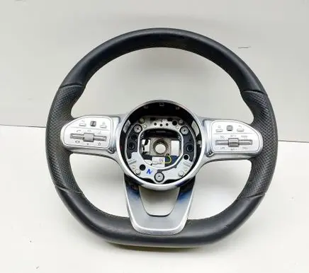 Mercedes-Benz E W238 Steering wheel A0050071699 A0004604302