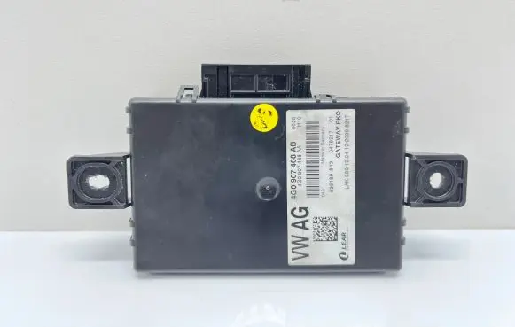 Audi A7 S7 4G Gateway control module 4G0907468AB