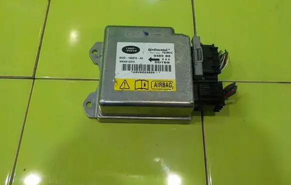 Land Rover Discovery 3 - LR3 Airbag control unit/module 8H2214D374AD
