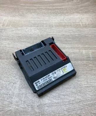 Renault Clio II Air conditioning/heating control unit 7700422140A 9140010287