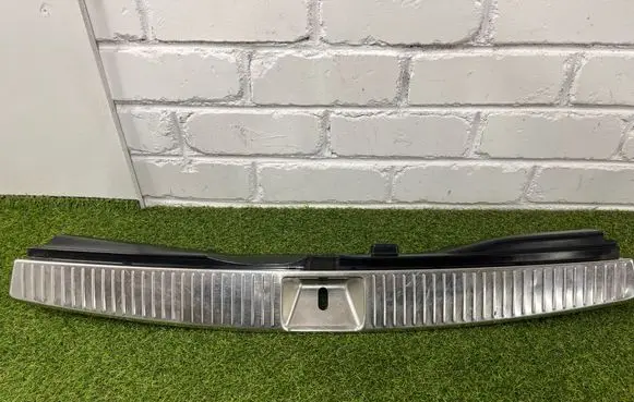 Mercedes-Benz C W204 Trunk/boot sill cover protection A2046906541