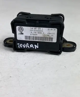 Volkswagen Touran I ESP acceleration yaw rate sensor 7H0907655A 1k0907655c 1K0907655D