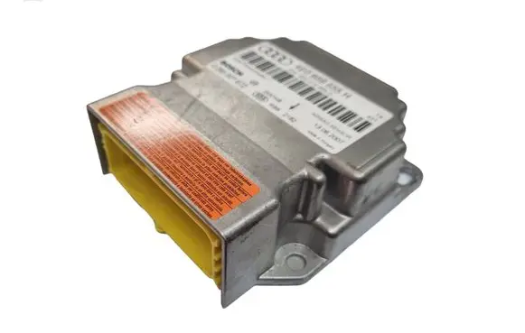 Audi A8 S8 D3 4E Airbag control unit/module 4E0959655H 4E0910655D 0285001672