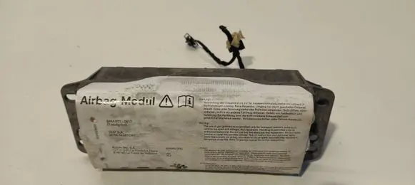 Passenger airbag