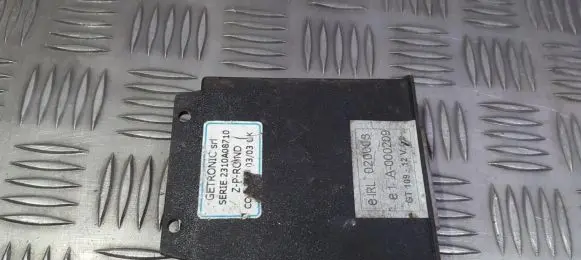 Audi A3 S3 8L Other control units/modules A000209 A-000209