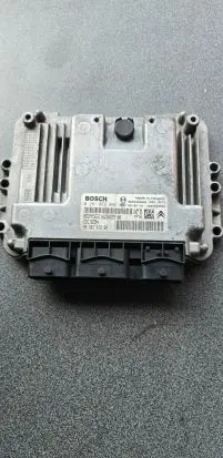 Citroen Xsara Picasso Engine control unit/module 9656161680 0281012468
