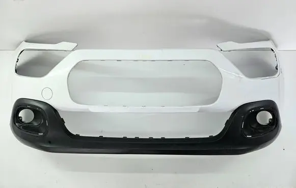 Citroen C3 Front bumper 9833504177 9812061577