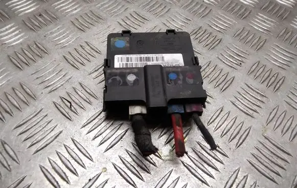 Mini One - Cooper Coupe R56 Other control units/modules 913672503 6114913672503
