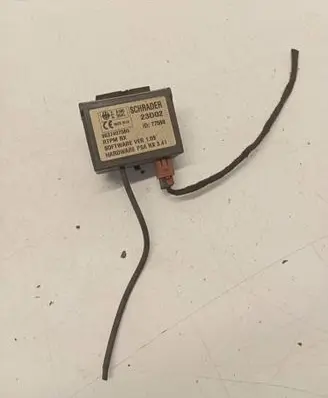 Peugeot 607 Other control units/modules 9637407580 23D02 77598